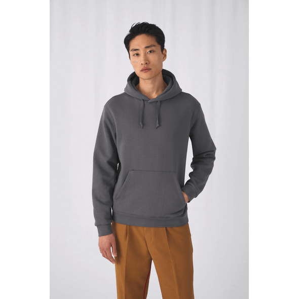 B&C | Sweatshirt met capuchon